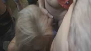 20 man Bukake Fan Night