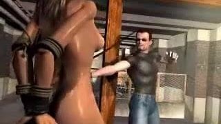 3D BDSM : Nice realisation