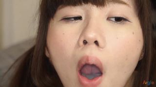 5 barrage of merciless cum swallowing at 18 years old