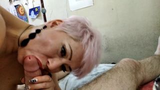 A Biased Exploration Of My Wife’s Mature Holes! Close-ups!