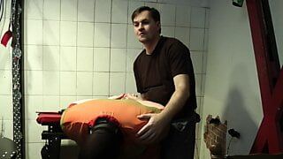 Annadevot – A refined user – Gift