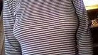 big boobs  samantha webcam amateur shows 18 years