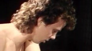 Cheerleaders fuck on the table