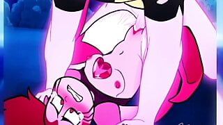 Cute Cristal Gem Creampie Pussy