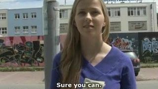 CZECH STREETS – Veronika