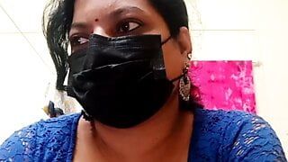 Desi Indian Marathi married aunty