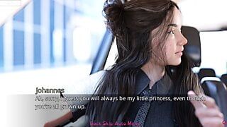 Dreams of reality #2 Going out and then enjoy a great fuck