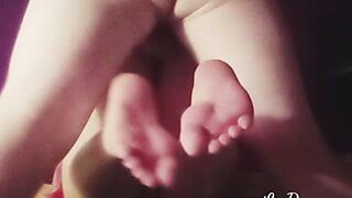 Eating ass n fucking pussy