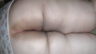 El culazo de mi mujer