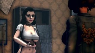 Elizabeth and the whorehouse