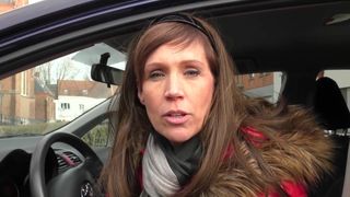 Famous Belgian pornstar & webcammer BabeFleur getting fucked