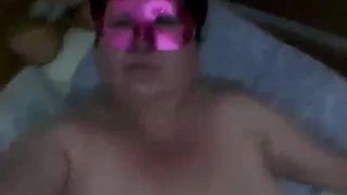 Fatty chilean step mom want sex
