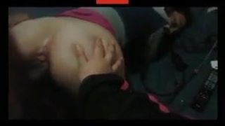 FLAITES CULIANDO – CHILENA SE TIRA PEOS