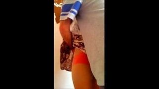 Hairy pussy of Chinese slutwife’s gilfriend…