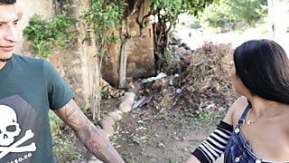 I PUT MY GF UNDER PROOF AND SHE IS CAPABLE TO DO IT