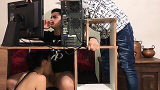 I suck my husband’s best friend