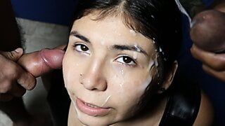 I TEACH THEM HOW TO FUCK IN THE BEST WAY