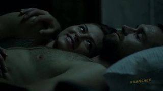 Ivana Milicevic, Tayna Clarke, other girls – BansheeS03e01