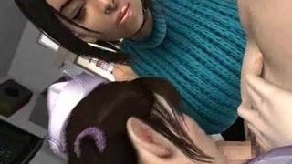 Lewd Consultation Room