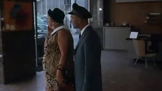 Liebe durch die Autotur