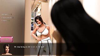 Lisa: Two Sexy Ass Girls In The Clothing Store Ep.11