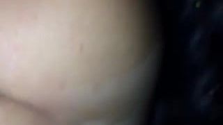 Mascara up 18 year olds tight ass