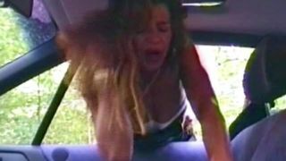 My deceased friend Streetwhore Traudl gets a rough fuck