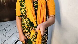 My Maid Is Home Alone, So I Had an opportunity to Fuck Her – Cumriya