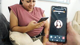 My wife’s whore fulfills my fantasy of seeing her fuck a woman