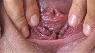 Pregnant Julie Showing of