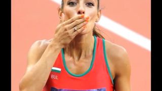 Selection of sporty sexy girls