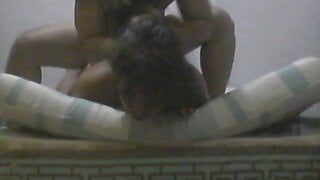 She won’t let me eat that little ass and I punish her as she deserves