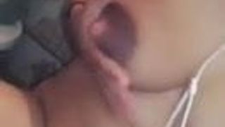 Shermouta in the bath