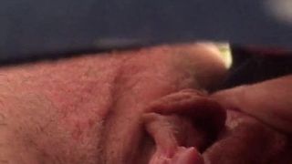 Sunday morning pussy play