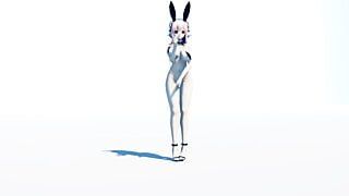 Super sexy dance huge boobs and ass. hot beauty in bikini