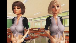 The Perverted Headmaster