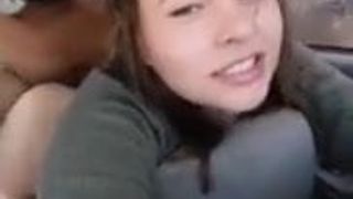 Tourist fucked in Canada