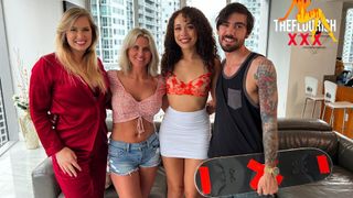 Trailer The Pros Ep 3 – Willow Ryder and Nade Nasty