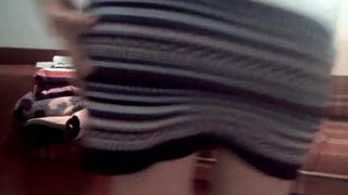 Turkish Girl Dancing