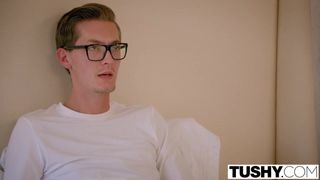 TUSHY Bored Girlfriend Alexa Tomas Loves Anal