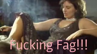 Wife found the gay porn