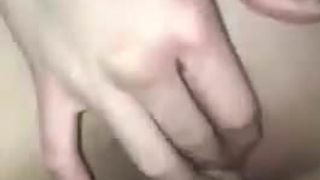 Young girlfriend getting pussy filled, 20 years old BRITISH