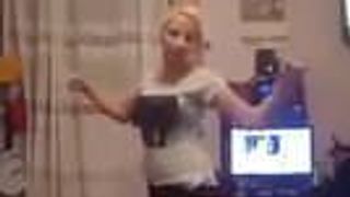 alegrian 9ahba big ass dance ray algerian