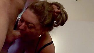 Angela & Ahmed Egyptian big cock massive wide cock big cock tits swinging boobs