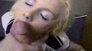 Audition #28  (A True cock sucking Sweetheart)