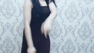 Aze tiktok girl pantyhose