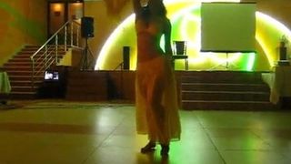 Azeri SlutWife Naya Mamedova (Neida) – Belly Dance