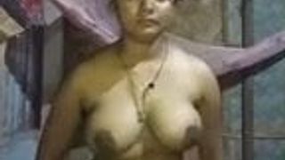 Bangladeshi Girl Exposes Herself Nude For BF