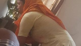 BangladeshiHidden Cleavage Nude 02