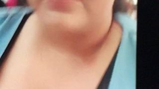 Bbw gypsy wife show tits